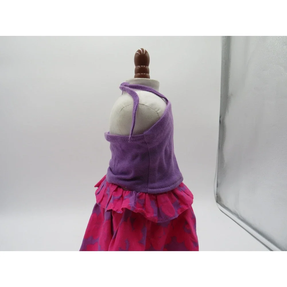 American Girl Kanani's Luau Outfit Skirt‎ Lu'au SET Wreath Lei